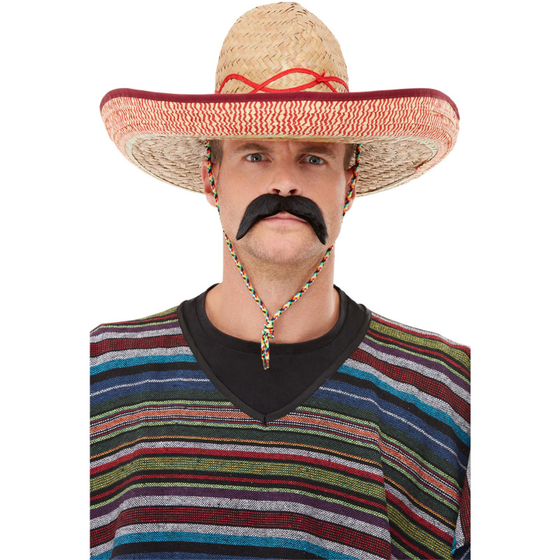 Mexické sombrero 46 cm